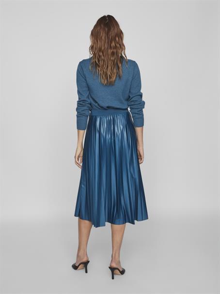 moroccan blue