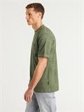 MORROW oil green
