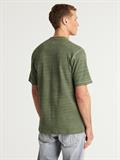 MORROW oil green
