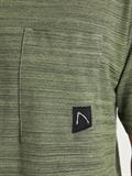 MORROW oil green