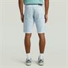 Mosa Short beached faded blue galena