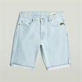 Mosa Short beached faded blue galena