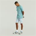Mosa Short beached faded blue galena