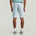 Mosa Short beached faded blue galena