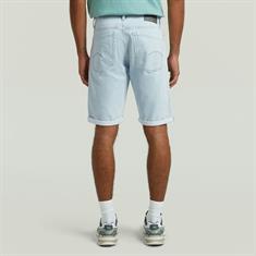 Mosa Short beached faded blue galena