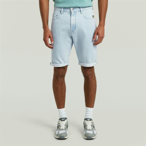 Mosa Short beached faded blue galena