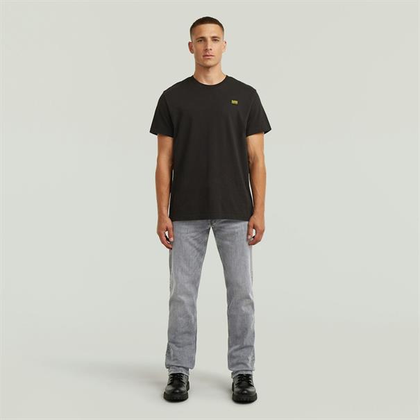 Mosa Straight faded grey neblina