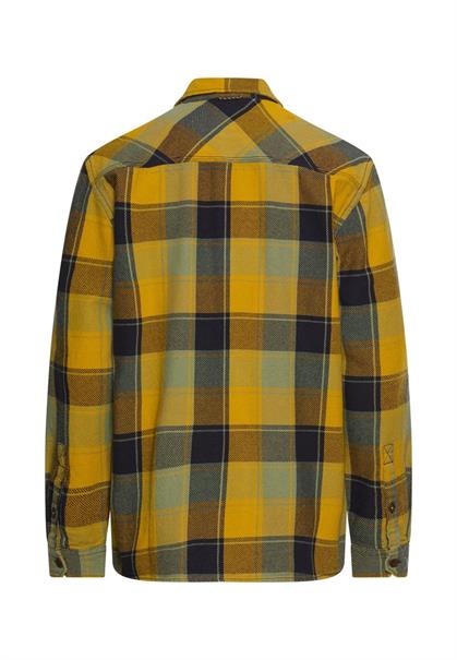moss yellow