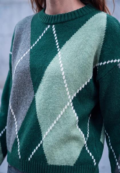 mossed green