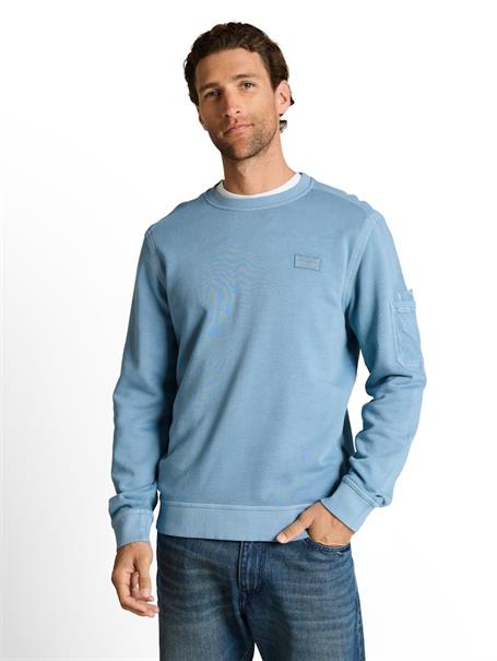 mountain spring blue