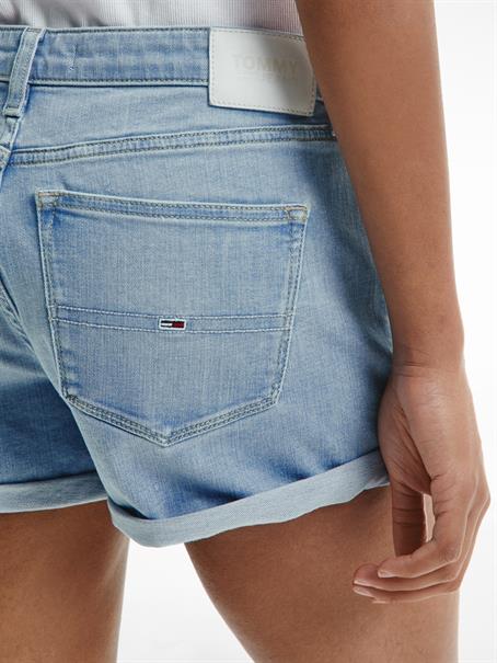 MR DNM SHORT BF0211 denim light