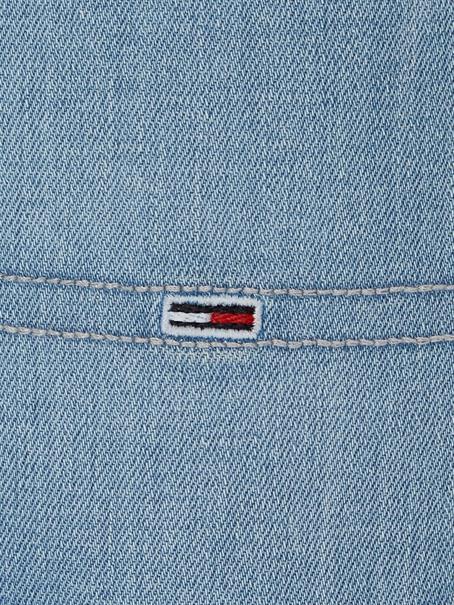 MR DNM SHORT BF0211 denim light