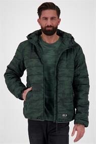 Mr WhiteAK B Jacket dark forest