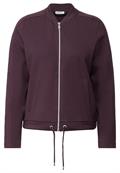 mulberry red