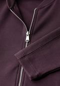 mulberry red