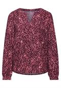 mulberry red