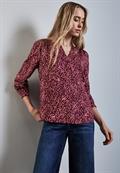 mulberry red