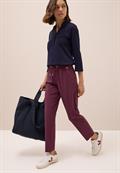 mulberry red