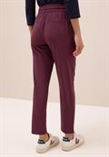 mulberry red