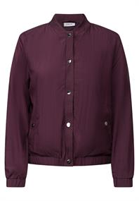 mulberry red