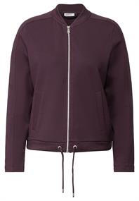 mulberry red