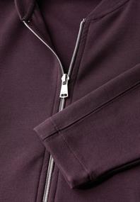 mulberry red