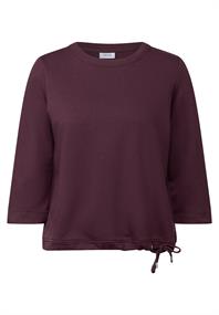 mulberry red