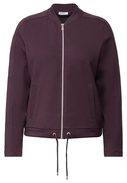 mulberry red