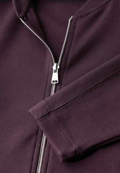 mulberry red