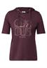 mulberry red