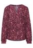 mulberry red