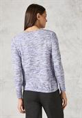 mulit lilac melange