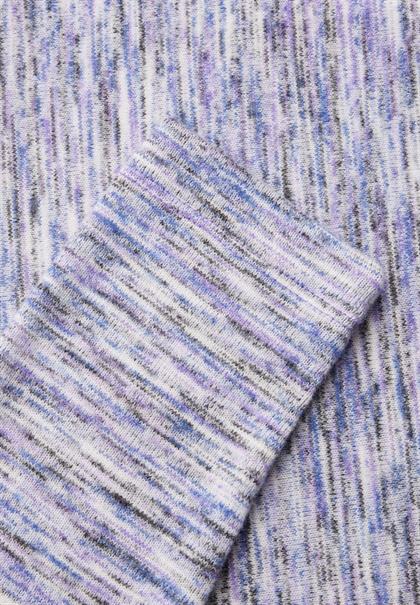 mulit lilac melange