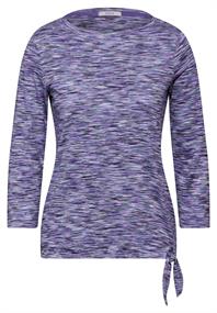 multi charcoal grey melange