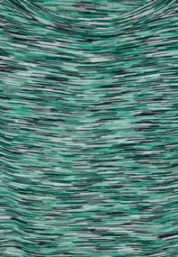 multi fir green melange