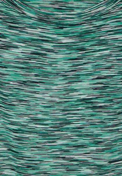 multi fir green melange
