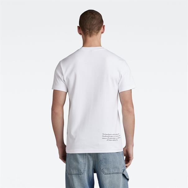 Multi gr r t white
