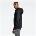 Multi layer originals hoddie dk black