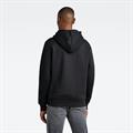 Multi layer originals hoddie dk black