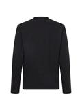 MULTI LOGO LS LIGHT SWEATSHIRT ck black