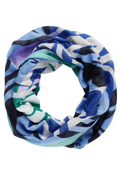 Multicolor Loop blau