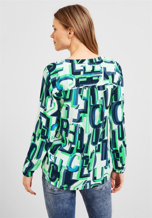 multicolor-print-bluse-vanilla-white