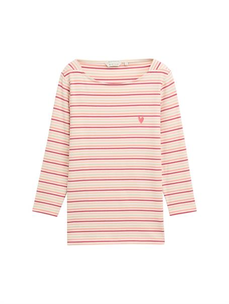 multicolor regular stripe