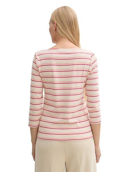 multicolor regular stripe
