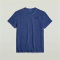 Musa stencil pigment dye r t radar blue gd