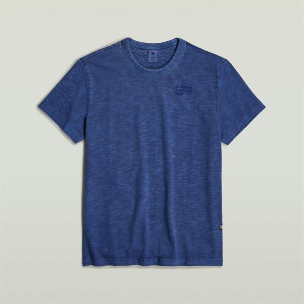 Musa stencil pigment dye r t radar blue gd