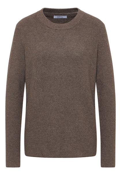 mushroom taupe melange
