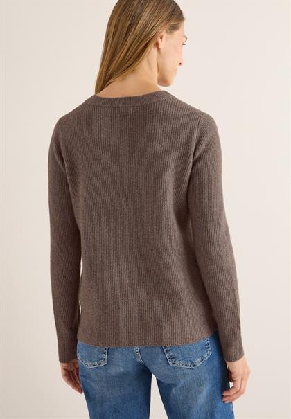 mushroom taupe melange