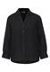 Musselin-Bluse black