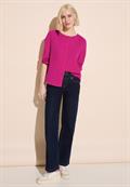 Musselin Bluse magnolia pink